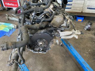 bontott AUDI TT Motor (Fűzött blokk hengerfejjel)