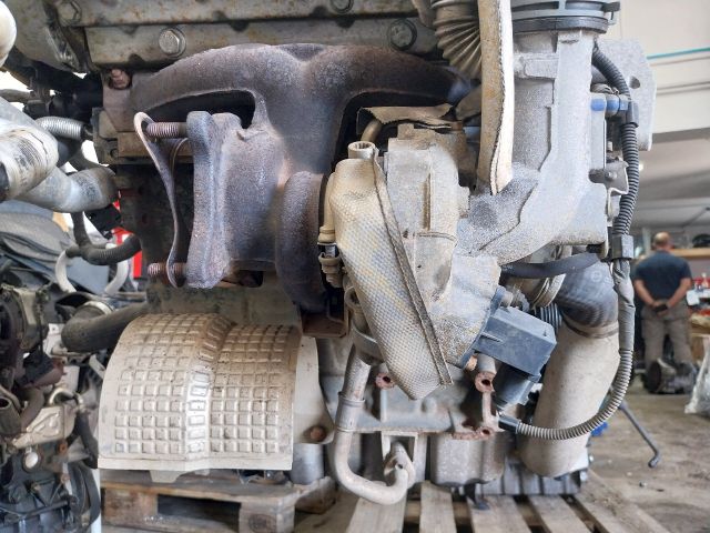 bontott AUDI TT Motor (Fűzött blokk hengerfejjel)