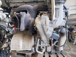 bontott AUDI TT Motor (Fűzött blokk hengerfejjel)