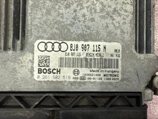 bontott AUDI TT Motorvezérlő