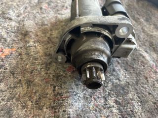 bontott AUDI TT Önindító