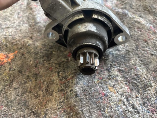 bontott AUDI TT Önindító