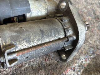 bontott AUDI TT Önindító