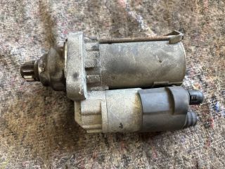 bontott AUDI TT Önindító