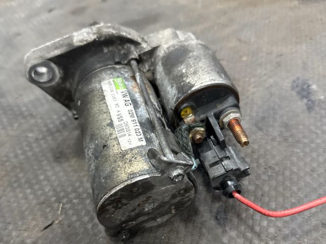 bontott AUDI TT Önindító