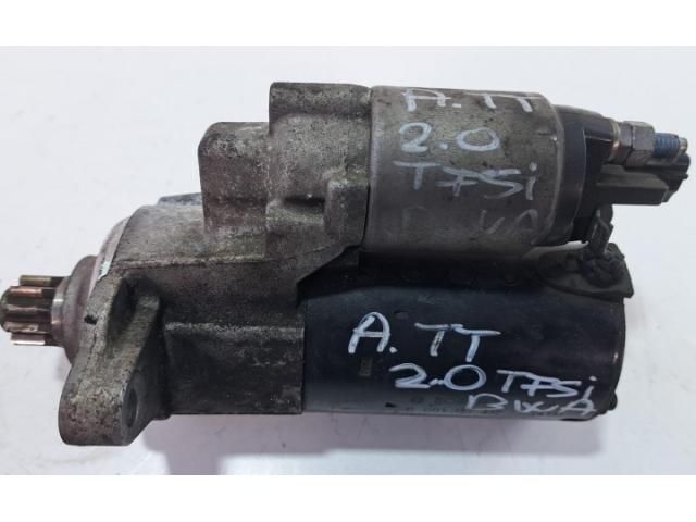 bontott AUDI TT Önindító