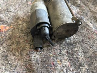 bontott AUDI TT Önindító