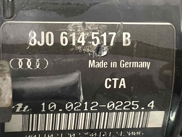 bontott AUDI TT ABS Kocka