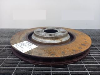 bontott AUDI TT Első Féktárcsa