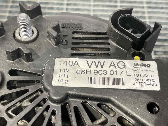 bontott AUDI TT Generátor