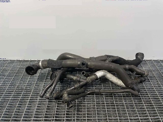 bontott AUDI TT Vízcső