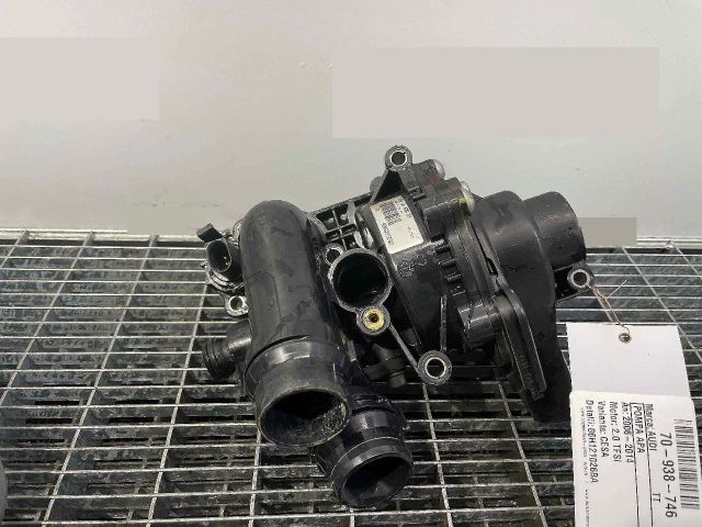 bontott AUDI TT Vízpumpa