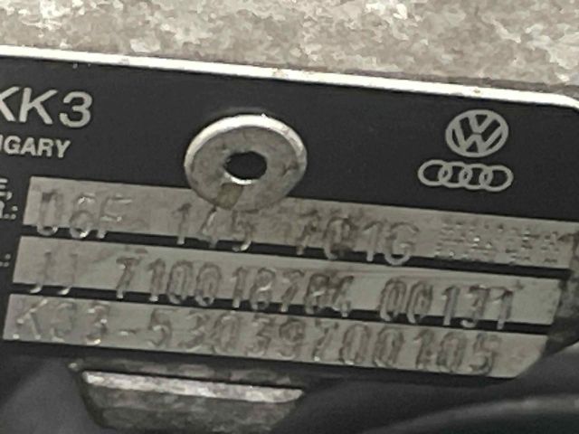 bontott AUDI TT Turbó