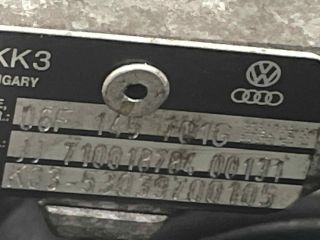 bontott AUDI TT Turbó