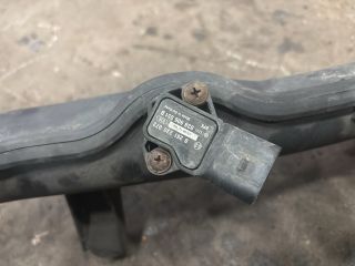 bontott AUDI TT Turbócső