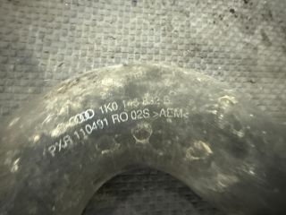 bontott AUDI TT Turbócső