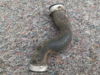 bontott AUDI TT Turbócső