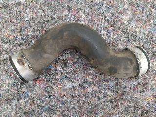 bontott AUDI TT Turbócső