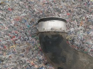 bontott AUDI TT Turbócső