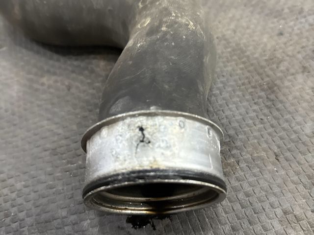 bontott AUDI TT Turbócső