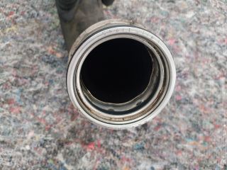 bontott AUDI TT Turbócső