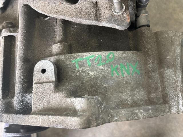 bontott AUDI TT Váltó (Mechanikus)