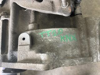 bontott AUDI TT Váltó (Mechanikus)