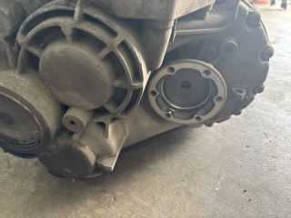 bontott AUDI TT Váltó (Mechanikus)