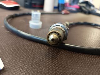 bontott AUDI TT Hátsó Lambdaszonda