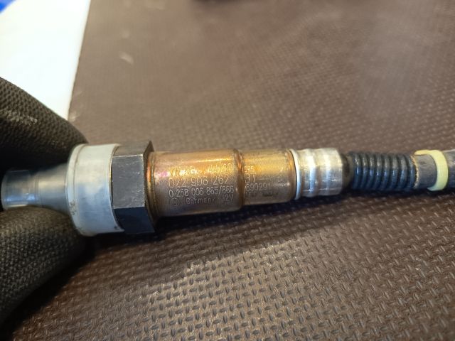 bontott AUDI TT Hátsó Lambdaszonda