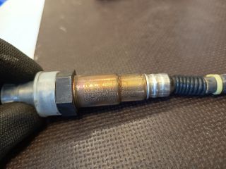 bontott AUDI TT Hátsó Lambdaszonda