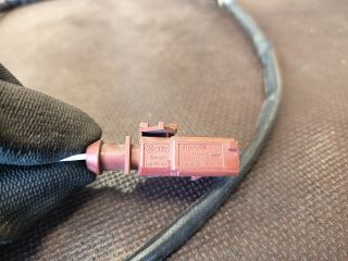 bontott AUDI TT Hátsó Lambdaszonda