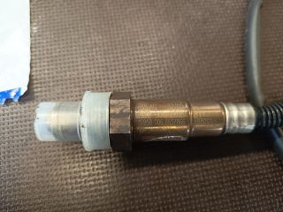 bontott AUDI TT Hátsó Lambdaszonda