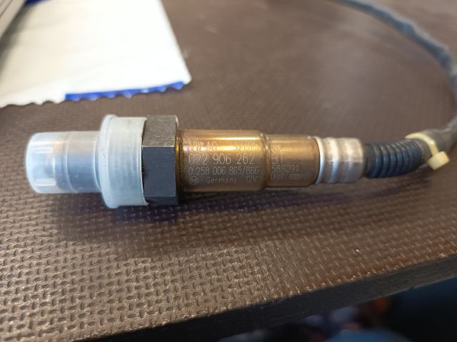 bontott AUDI TT Hátsó Lambdaszonda