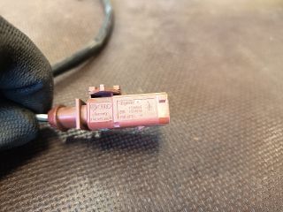 bontott AUDI TT Hátsó Lambdaszonda