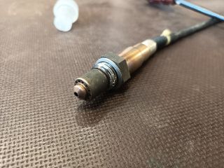 bontott AUDI TT Hátsó Lambdaszonda