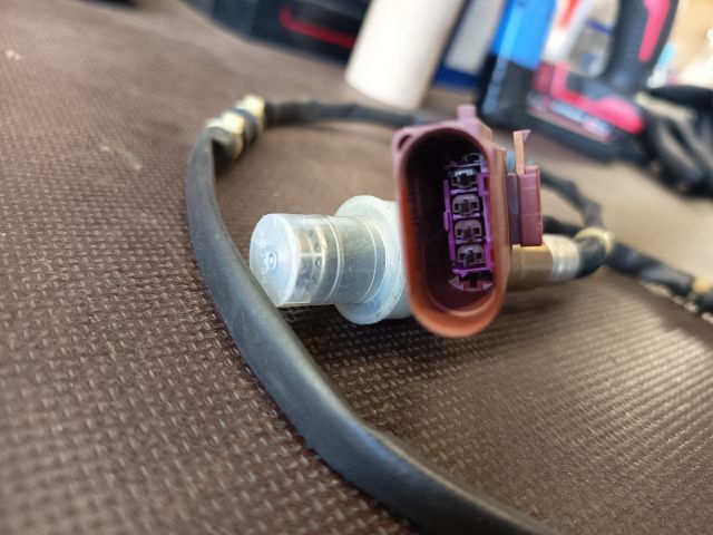 bontott AUDI TT Hátsó Lambdaszonda