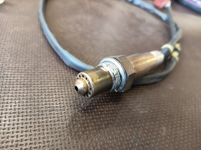 bontott AUDI TT Hátsó Lambdaszonda