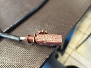 bontott AUDI TT Hátsó Lambdaszonda