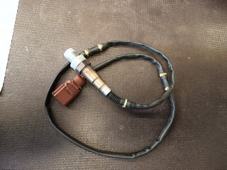 bontott AUDI TT Hátsó Lambdaszonda