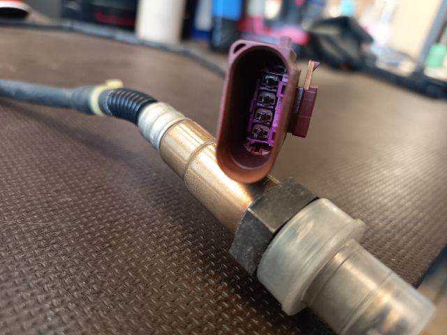 bontott AUDI TT Hátsó Lambdaszonda