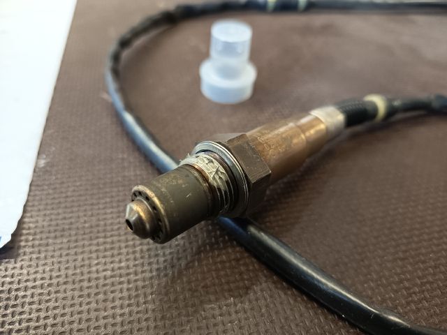 bontott AUDI TT Hátsó Lambdaszonda