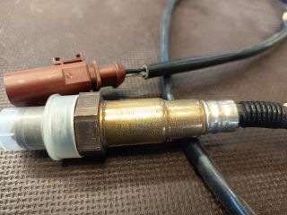 bontott AUDI TT Hátsó Lambdaszonda