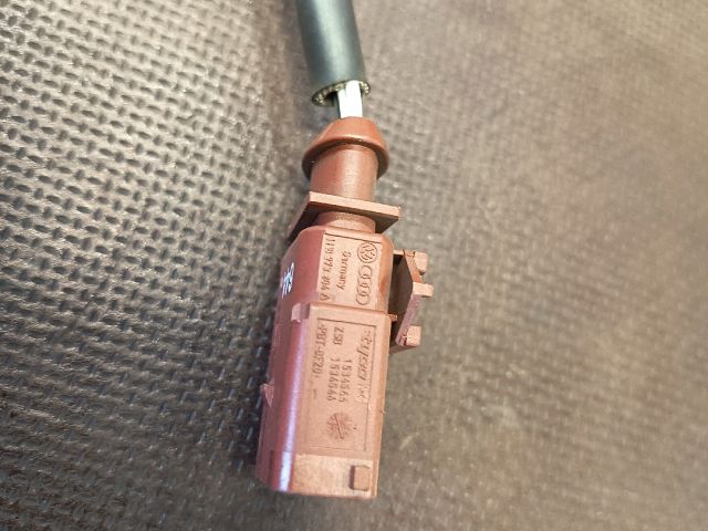 bontott AUDI TT Hátsó Lambdaszonda