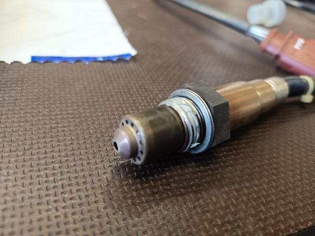 bontott AUDI TT Hátsó Lambdaszonda