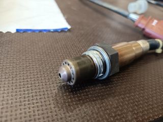 bontott AUDI TT Hátsó Lambdaszonda