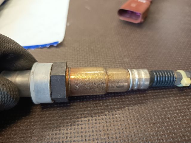 bontott AUDI TT Hátsó Lambdaszonda