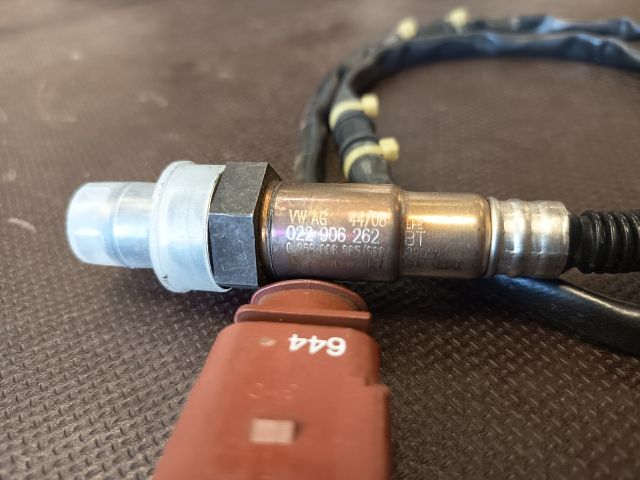 bontott AUDI TT Hátsó Lambdaszonda