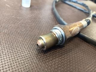 bontott AUDI TT Hátsó Lambdaszonda