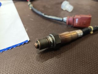 bontott AUDI TT Hátsó Lambdaszonda